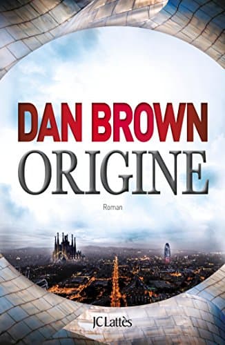 Roman 'Origine' - Dan Brown - Édition Brochée Technique - Trad. Defert/Delporte
