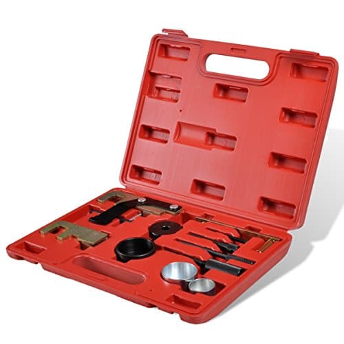 Kit Calage Moteur Diesel 1.5-2.5 dCi/CDTI - Renault/Opel/Nissan - Acier S45C