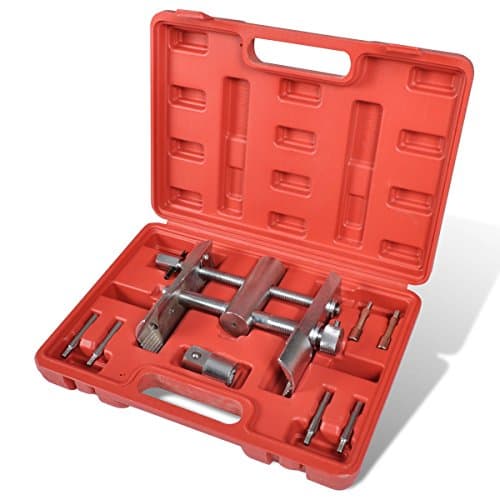 Coffret Clé à Ergot Réglable Universelle - Acier Cr-V - Capacité 49-143mm