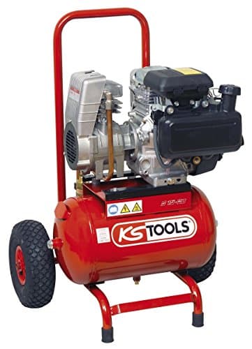 Vérin de Fosse KS TOOLS 160.0426 - Capacité 1000 kg - Levage Hydraulique Pro