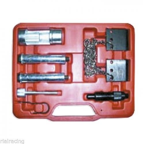 Kit Calage Distribution JBM 51482 - Moteurs V6 2.5 TDI (AFB, AKE, AKN, BAU)