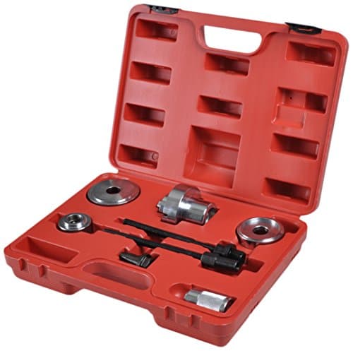 Kit Extracteur de Silentblocs VAG - Acier SCM440 - Polo 9N/Fox/Fabia - M10x1.25