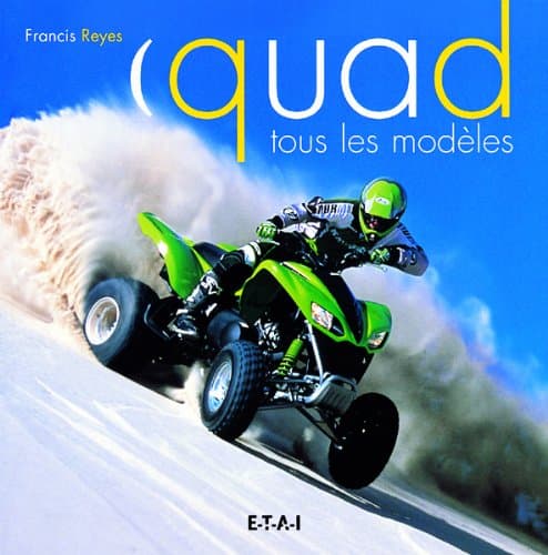 Guide Technique ETAI Quad : Référentiel Spécifications et Homologations ATV
