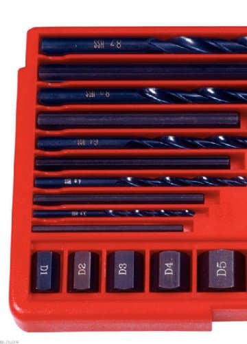 KS TOOLS 150.0512S - Stylet d'Extracteur avec Écrou Taille 2 - 11mm