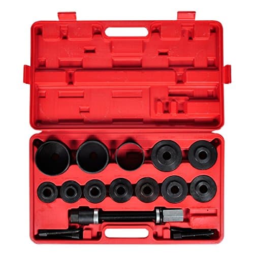 Coffret d'Extraction de Roulements de Roue - Kit 19 Pcs - Acier SCM440 & Cr-V