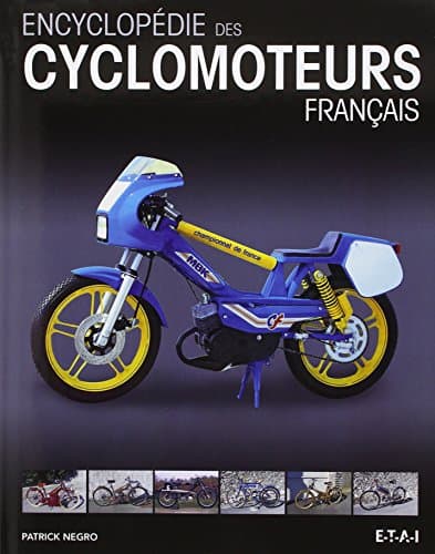 Encyclopédie Technique des Cyclomoteurs Français - Référentiel Industriel 400+ Marques