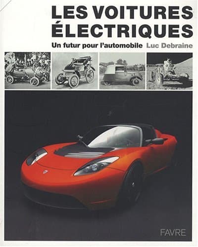 Ouvrage Technique : L'Évolution de la Propulsion Électrique (XIXe-XXIe)