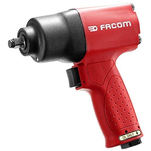 Clé à Chocs Pneumatique FACOM NJ.2000F2 3/8" - 590 N.m - Twin Hammer