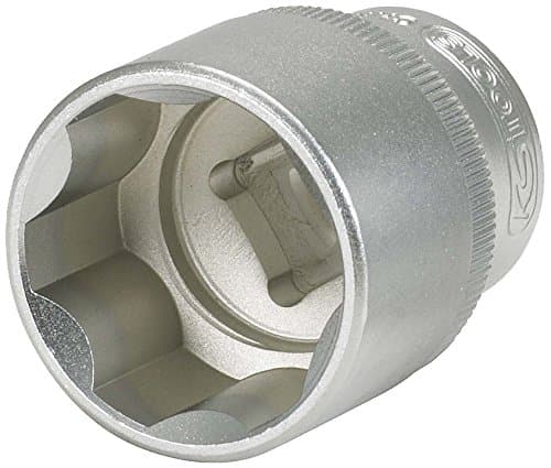 Douille 1/2" KS TOOLS FlankTraction - Profil 6 Pans - DIN 3124 / ISO 2725-1