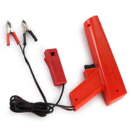 Lampe Stroboscopique au Xénon ZC-100 - Calage d'Allumage 12V - 200-10000 tr/min