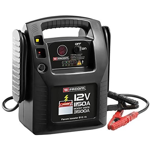 Facom B12.1A Booster de Démarrage 12V AGM - 3500A Peak / 1150A Start