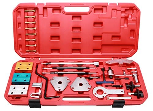 Coffret Calage FIAT Herkules - Moteurs Essence & Diesel JTD/16V - Acier S45C