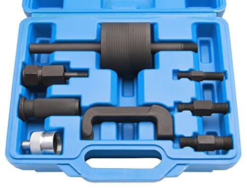 Kit Extracteur d'Injecteurs Mercedes CDI OM611/612/613 - Marteau à Inertie 1.75kg