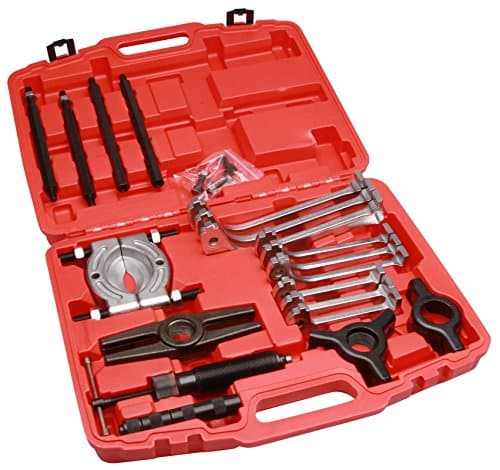 Extracteur Hydraulique 10T - Coffret de Séparation Professionnel - Acier Forgé