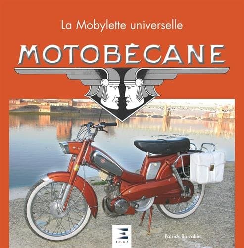 L'Ouvrage Technique Motobécane : Ingénierie et Restauration (1949-2023)