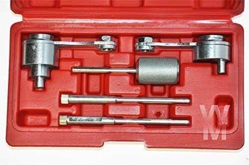 Kit Calage Distribution WMT01184 - Moteurs 2.7 TDV6/CRD - Acier S45C & Cr-V