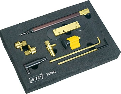 Coffret Calage Distribution HAZET 2588/9 - 9 Pièces - Moteurs VAG FSI & TDI
