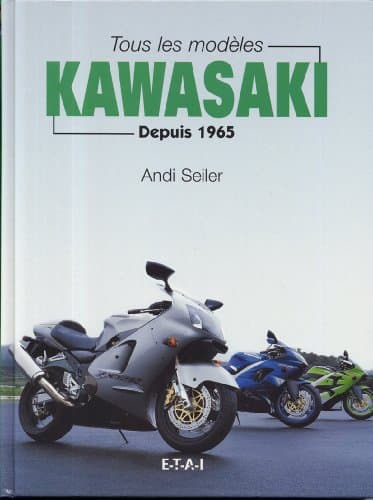 Encyclopédie Technique Kawasaki (1965-Présent) - Référentiel Industriel