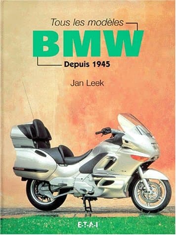 BMW : Encyclopédie Technique et Historique des Cycles - Édition Jean-Louis Gayot