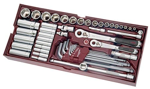 Module Kraftwerk Completo 4900-29B - Composition 50 pcs Impérial (AF) 1/4"-3/8"