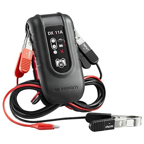 Facom DX.11A - Boîtier de Sauvegarde de Mémoire OBDII - Limiteur 5A & Disjoncteur