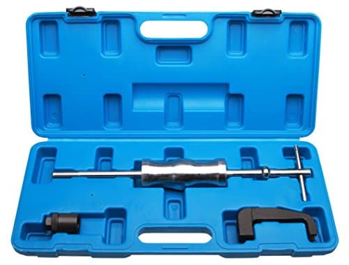 Kit Extracteur d'Injecteurs CDI Professionnel - Marteau à Inertie 1.95kg & M27x1