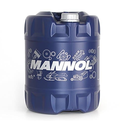 MANNOL Molibden Diesel 10W-40 MN7506 | API CG-4/CF-4/SJ | Bidon 20L