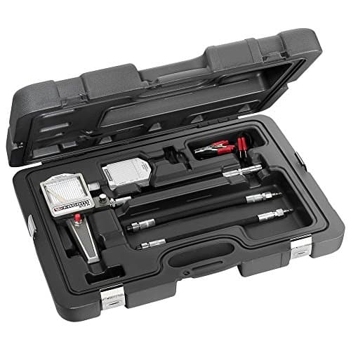 Compressiomètre Essence FACOM 912 - Gamme 3-18 Bars avec Enregistreur Graphique