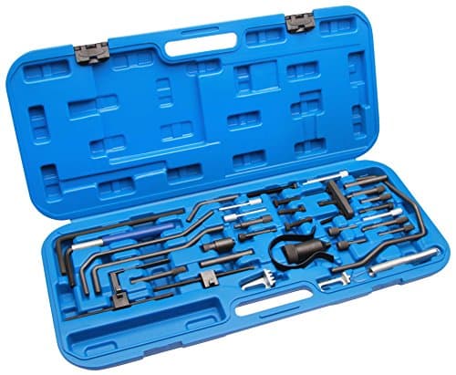 Coffret Calage Distribution Herkules - Moteurs PSA/Fiat/Toyota - Acier S45C