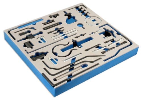 Laser 4863 Coffret de Calage Distribution PSA - Moteurs EW16V & Diesel 2.8