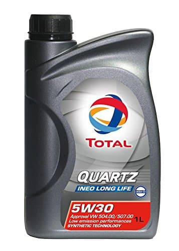 Huile TotalEnergies Quartz Ineo MC3 5W-30 - ACEA C3 - BMW LL-04 - MB 229.51