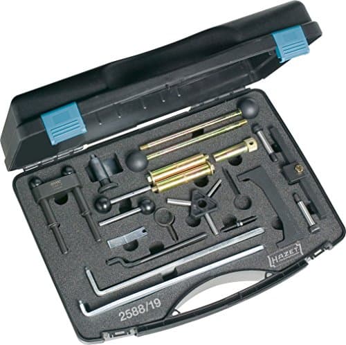 Coffret Calage Distribution HAZET 2588/19 - VAG Essence & TDI - 19 Outils