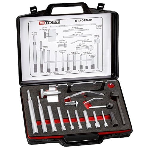 FACOM DT.FORD-D1 Coffret Calage Distribution Moteurs Diesel Ford & Mazda