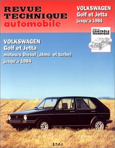 RTA 385.7 : Revue Technique Automobile - Manuel d'Atelier Expert Edition
