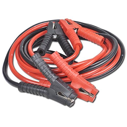 Câbles de Démarrage Professionnels CCA 35mm² - 1500A - 6m - 12/24V - DIN 72553