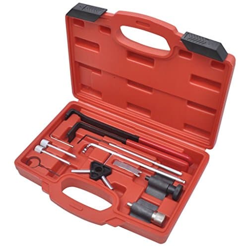 Kit Calage VAG TDi 1.2-2.0 - Acier Carbone C45 - Injection IP & Common Rail