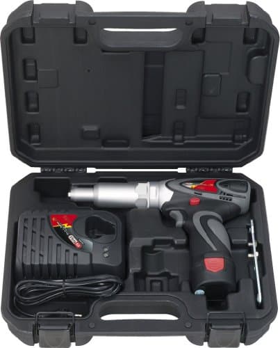 Riveteuse KS TOOLS 515.4105 Li-ion 10,8V - Force 4900N - Ø 2,4 à 4,8 mm