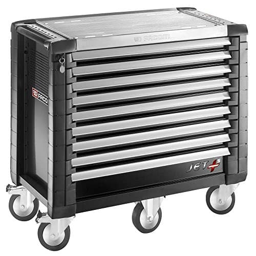 Servante FACOM JET.9GM5 - 9 Tiroirs XL - 45 Modules - Charge 320kg