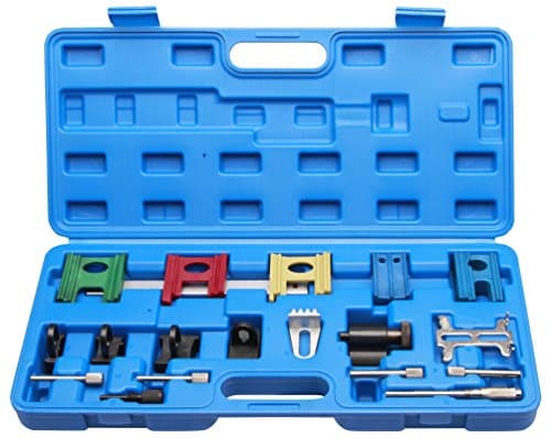 Coffret de Calage Distribution Universel - Acier S45C - Multi-Marques VAG/Opel/PSA