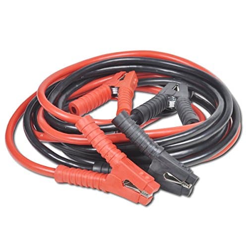 Câbles de Démarrage Professionnels 1800A 50mm² L6m - CCA Haute Conductivité