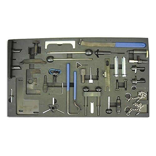 Kit Calage Distribution JBM 51943 - Groupe VAG (Audi/VW/Seat/Skoda) - Acier S45C