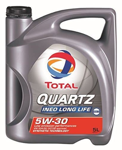 TotalEnergies Quartz Ineo Long Life 5W-30 - ACEA C3 - Homologation MB 229.51