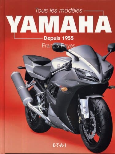 Encyclopédie Technique Yamaha : Chronologie & Spécifications (1955-Présent)