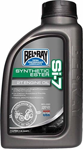 Bel-Ray Si-7 Huile 2T 100% Synthèse Ester - Normes JASO FD / ISO-L-EGD