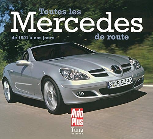 Encyclopédie Technique Mercedes-Benz : Référentiel Châssis & Motorisations