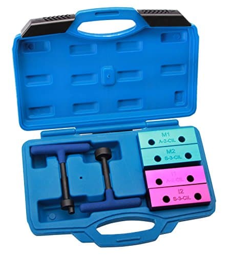 Kit Calage Distribution Expert Alfa Romeo 1.4-2.0L Twin Spark - Acier S45C