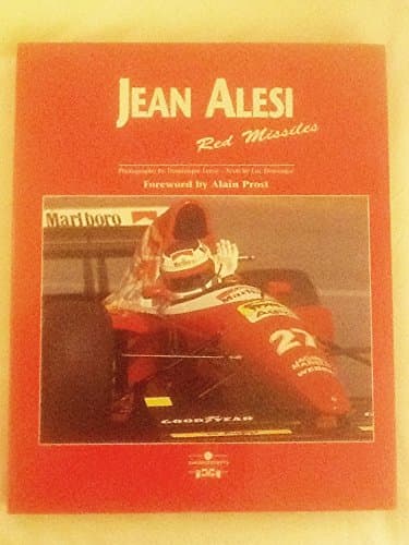 Coffret d'Extraction Haute Précision Jean Alesi 'Red Missiles' - Acier Cr-Mo