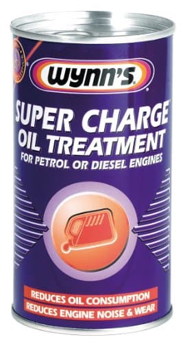 Wynn's 51335 Super Charge 300ml - Additif de Viscosité Haute Performance