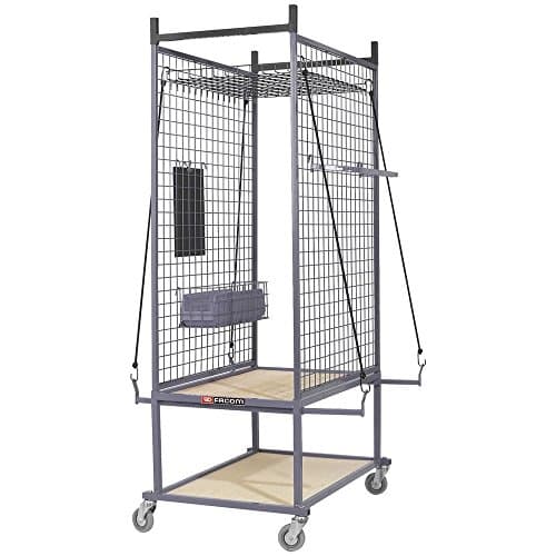Support de Stockage Carrosserie FACOM CR.S1 - Capacité 150kg - 90x60x190cm