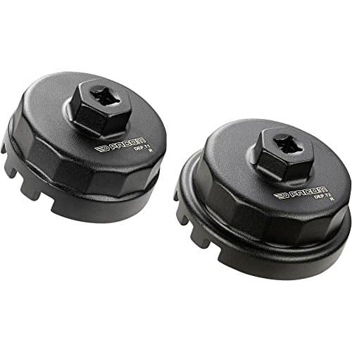 Jeu de 2 Coiffes de Filtre à Huile FACOM DEP.T-J2PB - Toyota/Lexus - 3/8"